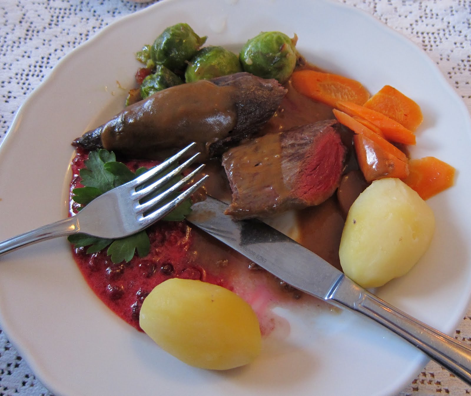 Norwegian Food Pictures