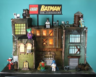 lego batman characters. Lego Batman