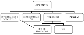 Organización Matricial