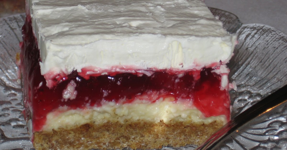 Simplement entre nous Carrés aux cerises