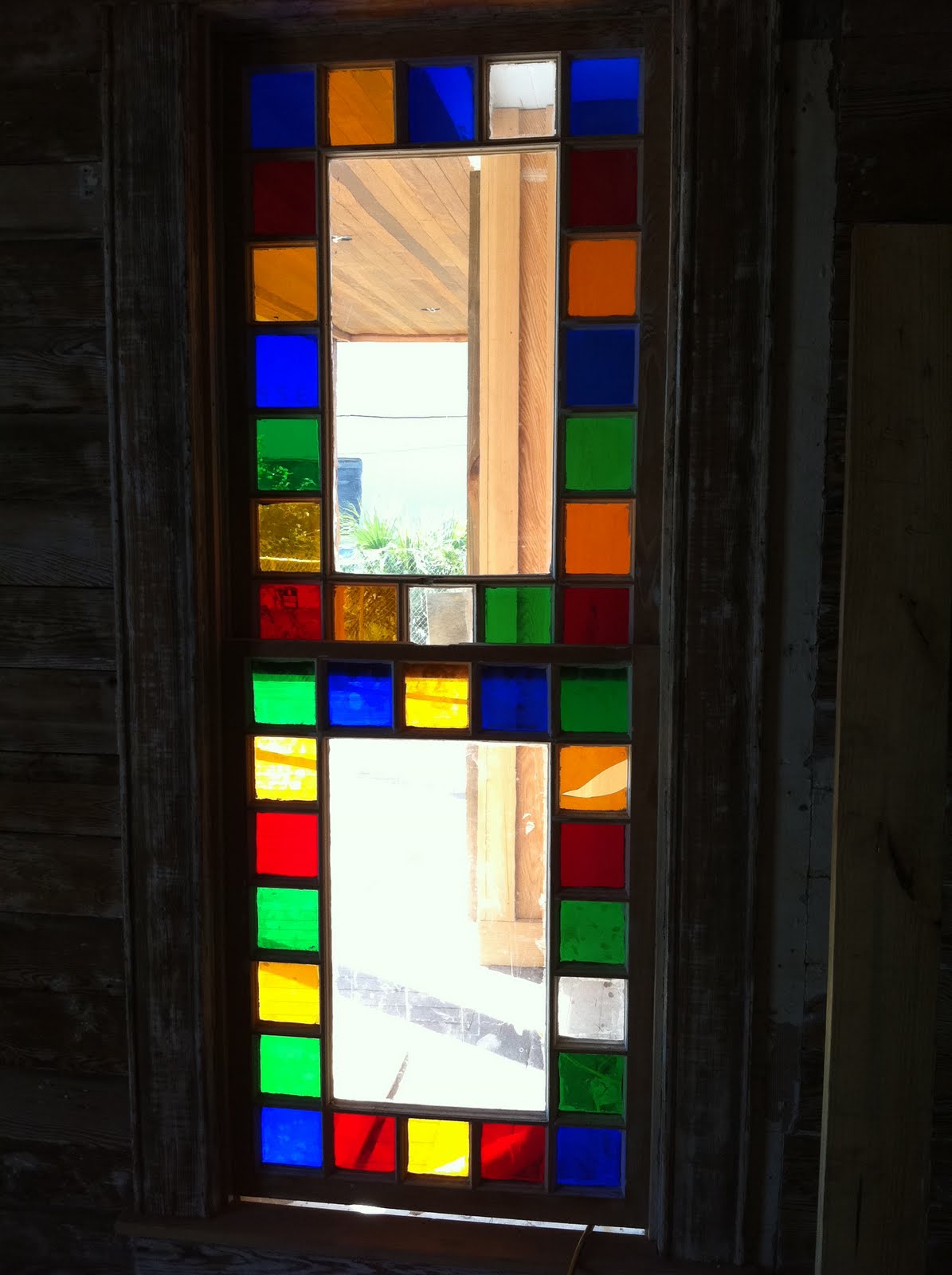 Saving the 1868 Fulton-Bruhl Home, Rockport Texas: Our three colored