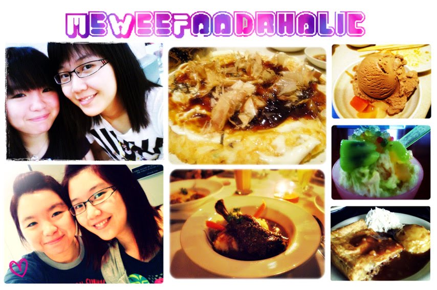 MeWee♥ Foodaholic