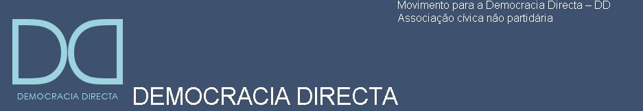 Movimento para a Democracia Directa - DD