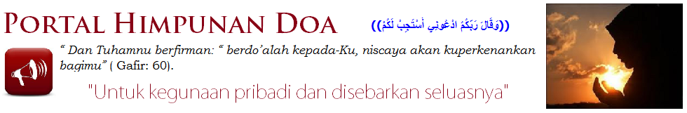 Himpunan Doa