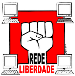 Rede Liberdade - fantástica iniciativa!