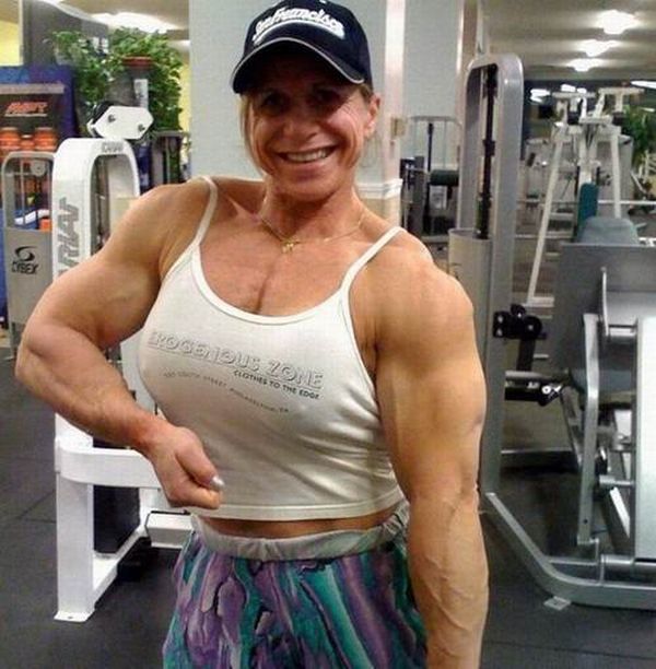 Very Strong Women Very Strong Women