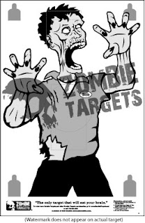 Zombie Targets