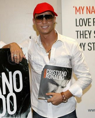 Cristiano Ronaldo Cristiano Ronaldo