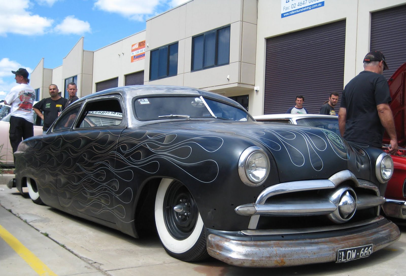 the flipside Gene Winfield Metal Class Work Shop 3