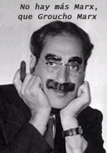 Groucho te vigila