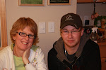 Mom and Aaron