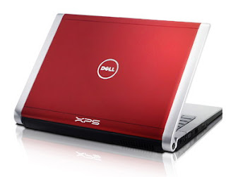 Dell XPS M-1530 laptop 