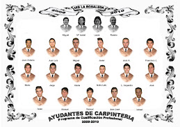 2ª PROMOCIÓN PCPI