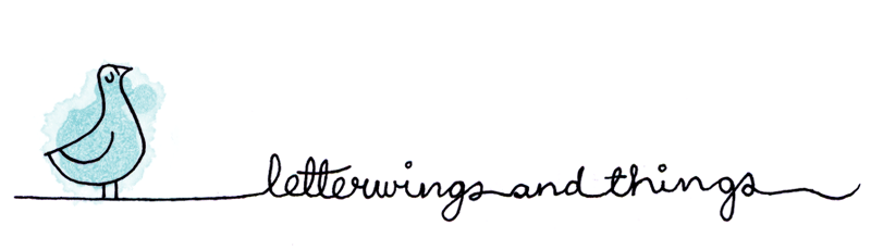 Letterwings and Things