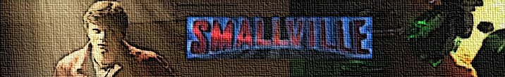 my smallville collection