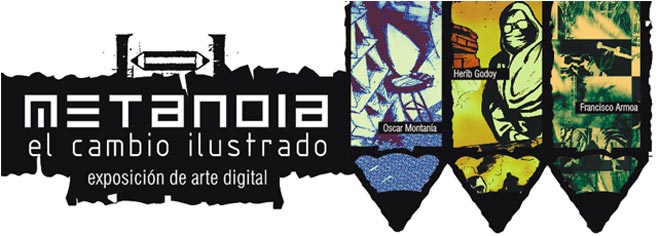 metanoia | ilustraciones