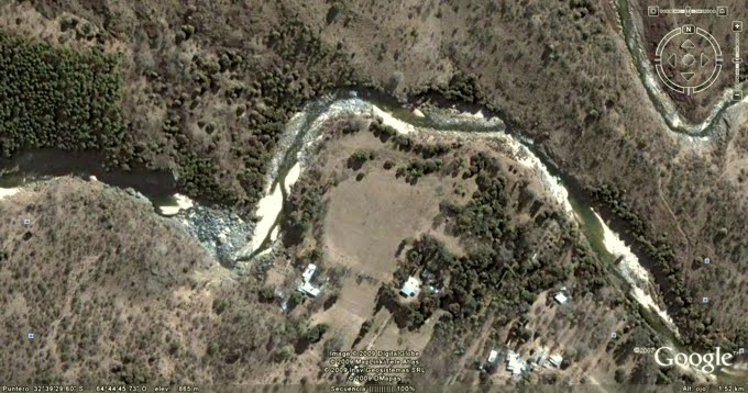 Mirador del Talita en Google Maps