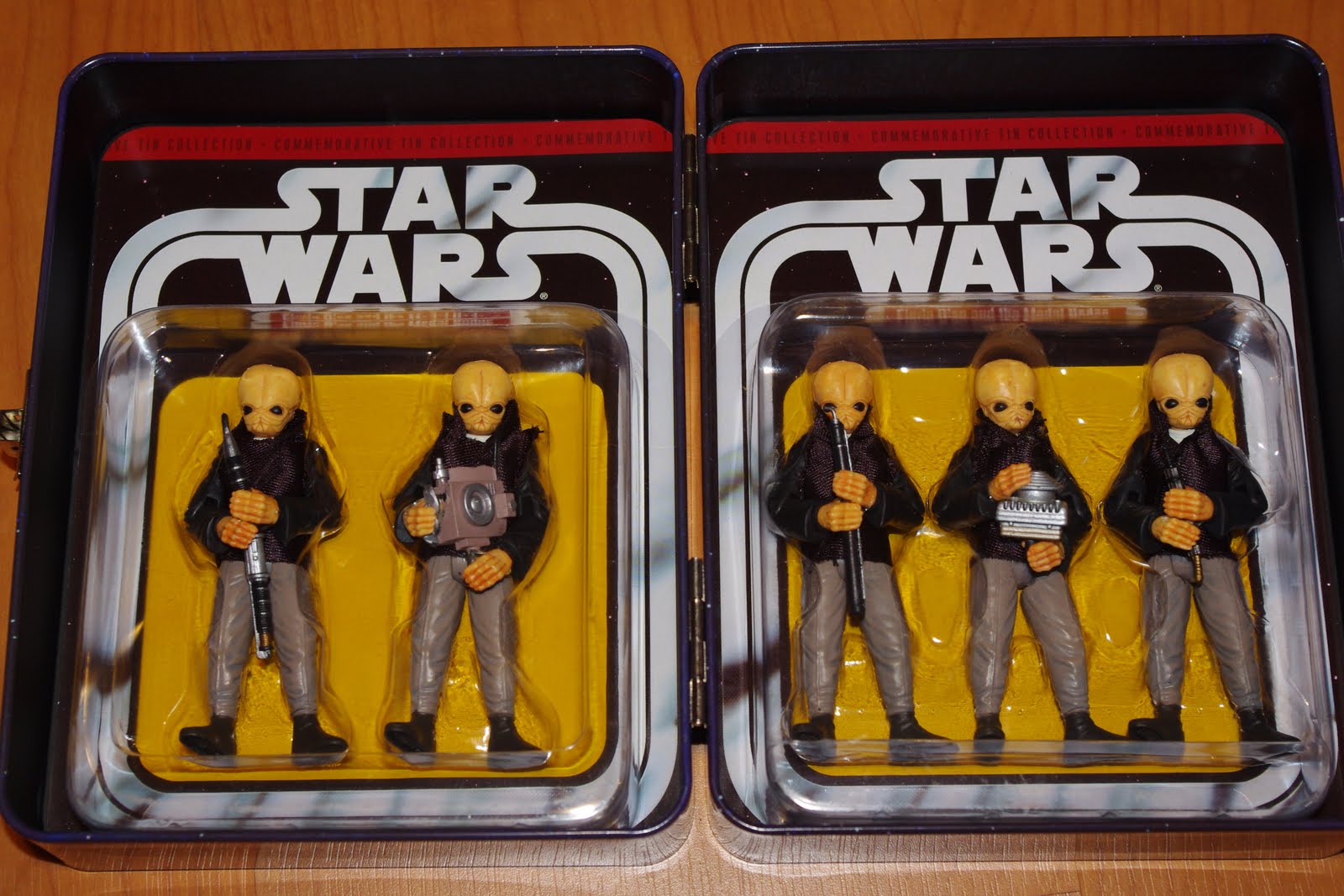 Na Boca Do Lobo The Modal Nodes Cantina Band, Star Wars Action Figures