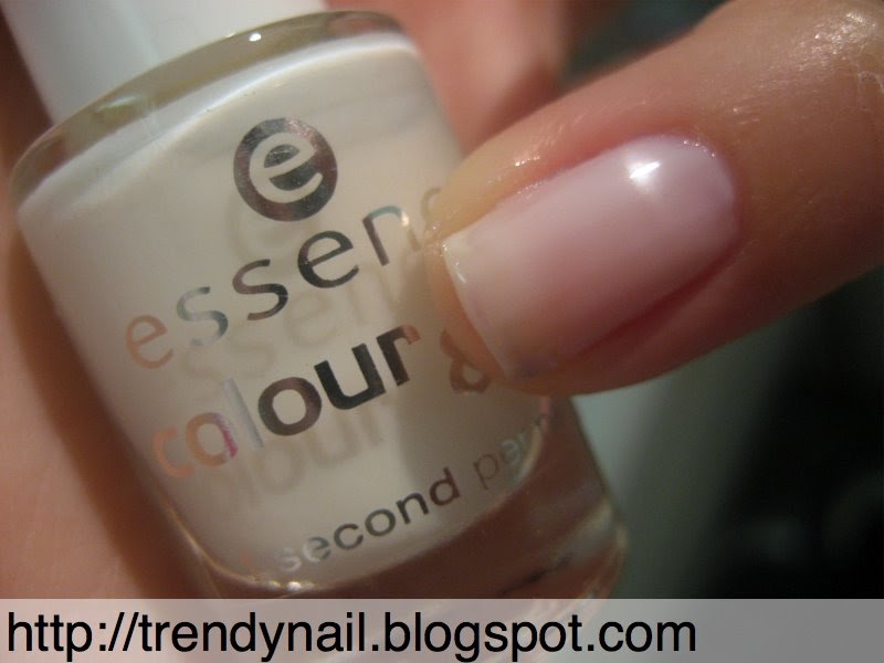 Essence multi nail swatch 4 parte Trendy Nail