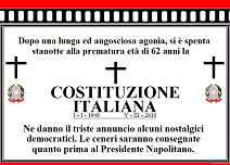 Sei salita in cielo ...