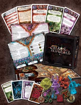 Tzeentch, the Changer of Ways, the Great Conspirator, plots the fate Tzeentch, the Changer of Ways, the Great Conspirator, plots the fate