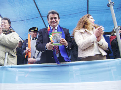 intendente de quilmes