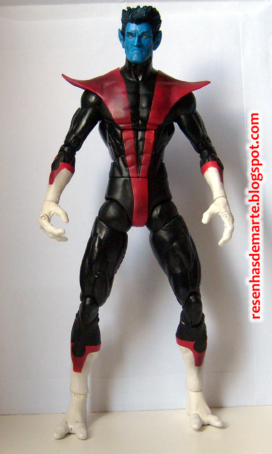 Marvel Legends Nightcrawler