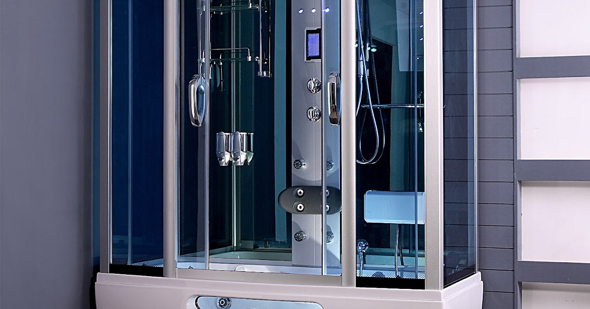 SteamShowers Know about Steam Showers and Disabled Bathrooms