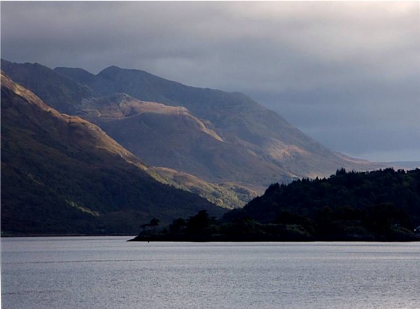 Glencoe: the most beautiful area for photographs