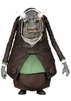 Babelfisch Die Vogonen