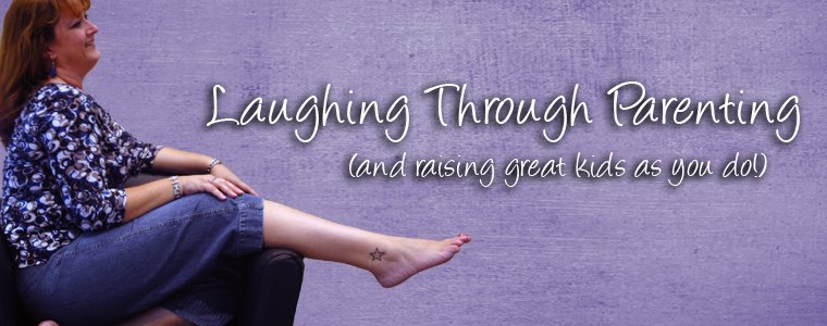 Laughing Through Parenting