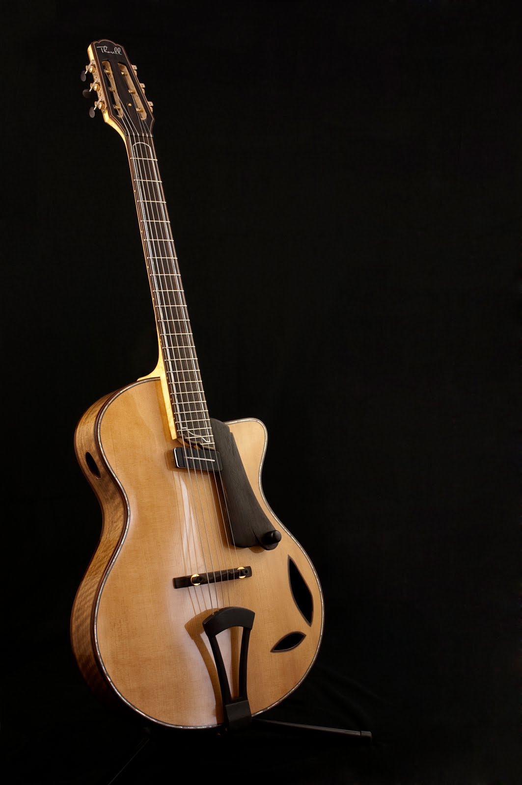 Thorell Guitars Blog Thorell Fine Guitars Slideshow Exciting New Models