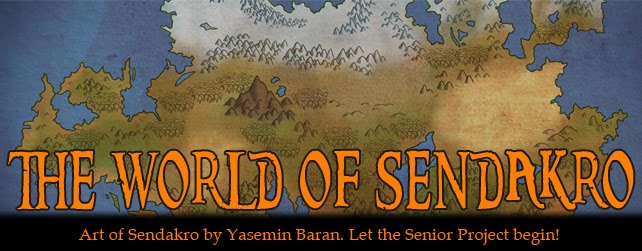 The World of Sendakro