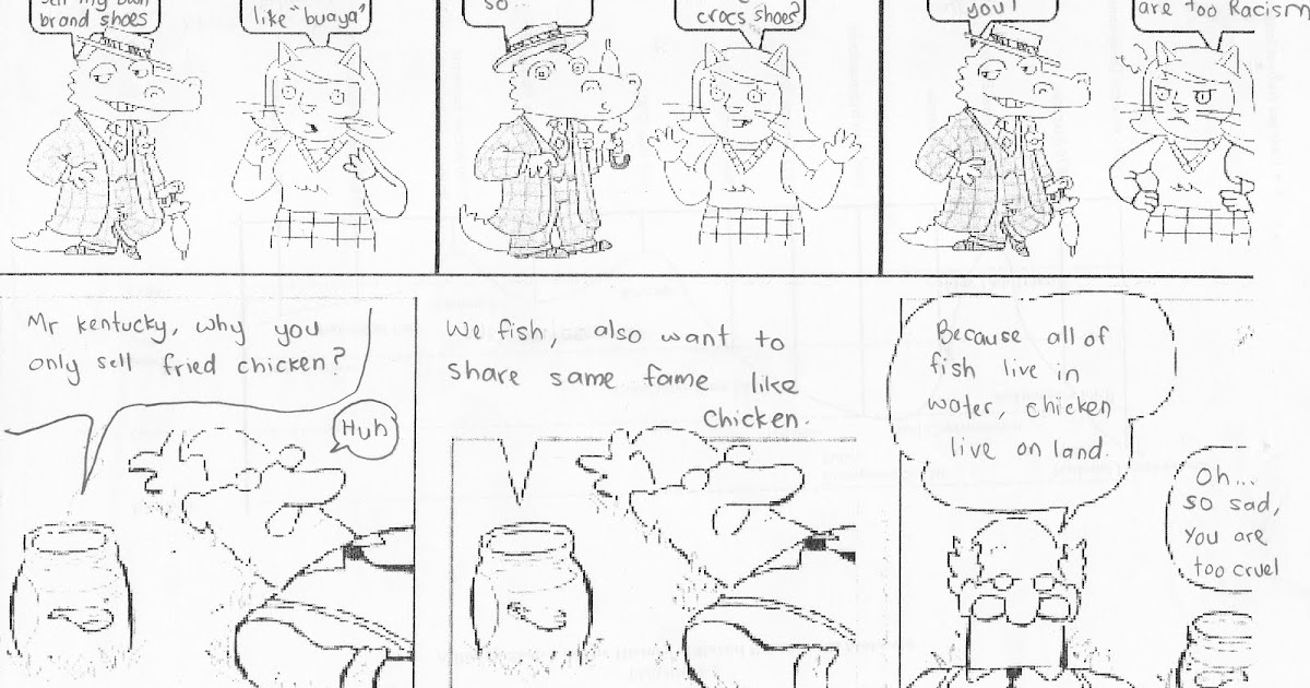 History of comic strips image