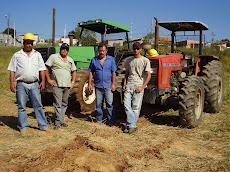 Curso Trator Guincho Florestal - Serflor