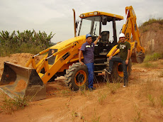 Curso Formação Op. Retro JCB