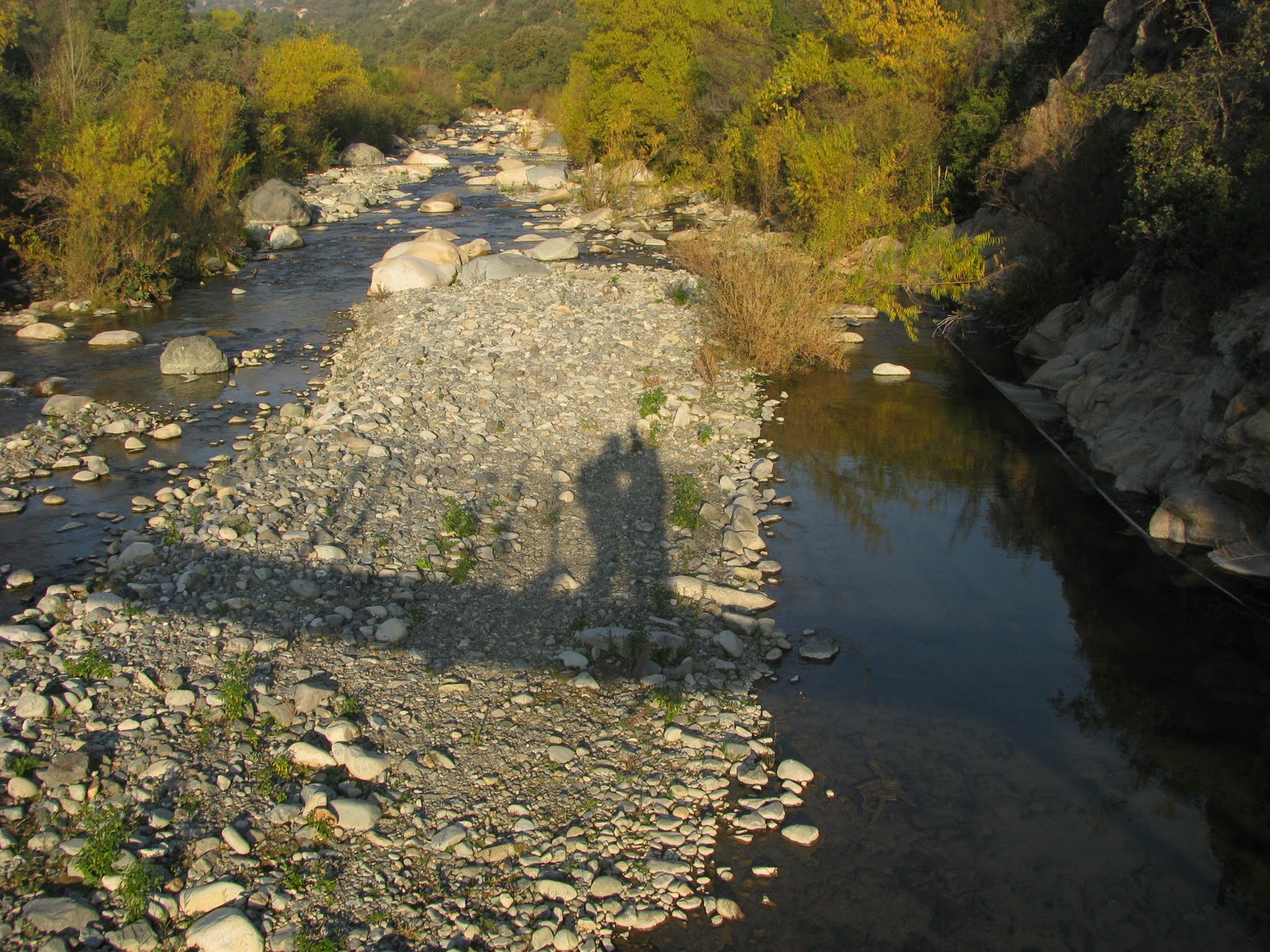 Santiago Outdoor!!!! Rio Clarillo!