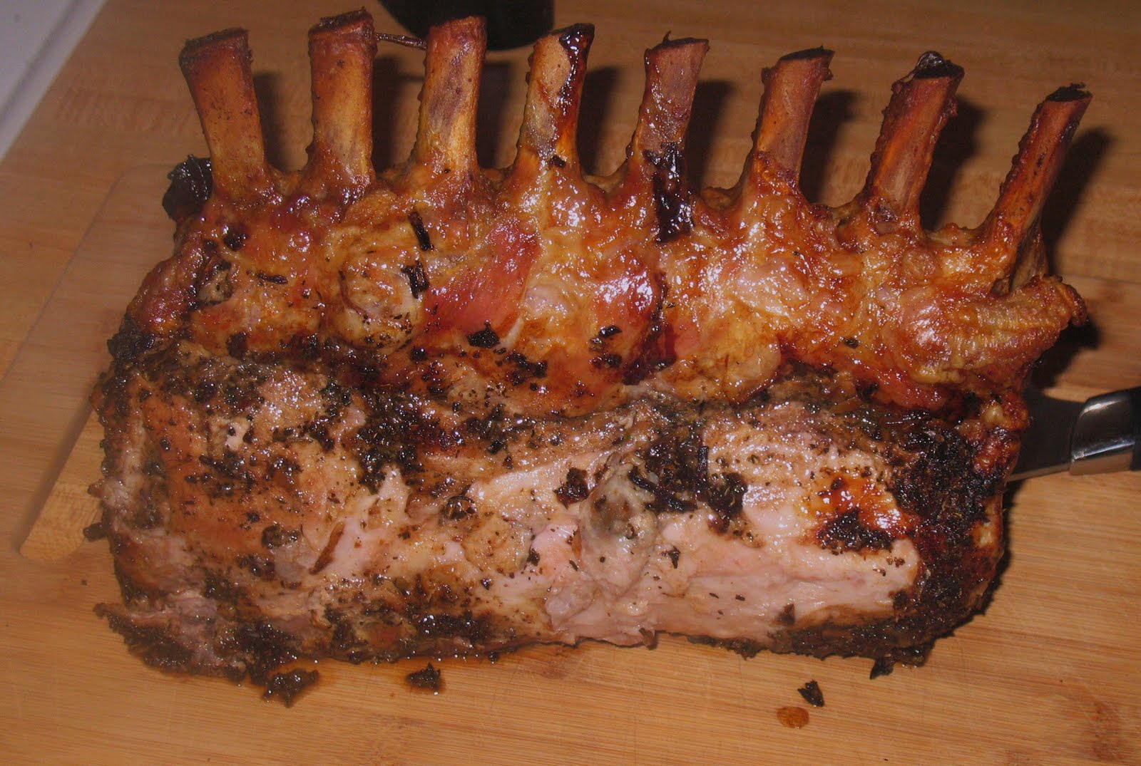 Robin's Food Stop French Cut Pork Roast