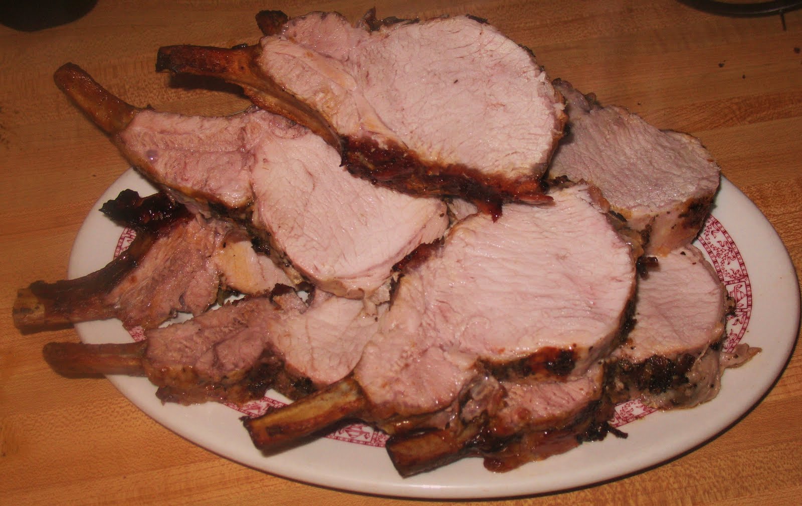 Robin's Food Stop French Cut Pork Roast