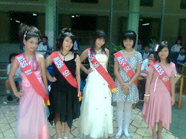 pemilihan Miss MG 2007