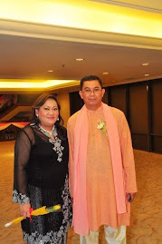 me and darling hubby