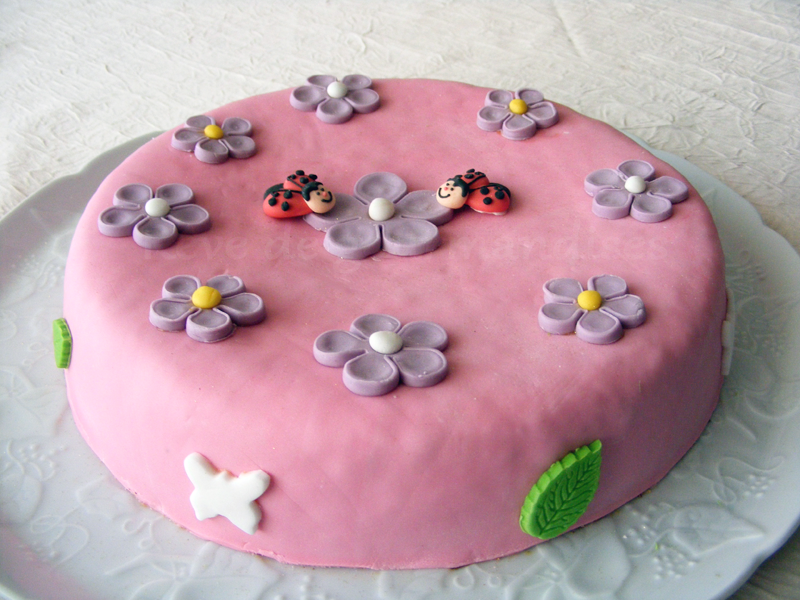décoration gateau d anniversaire fille - Annikids Anniversaire enfant déco gâteau d'anniversaire 