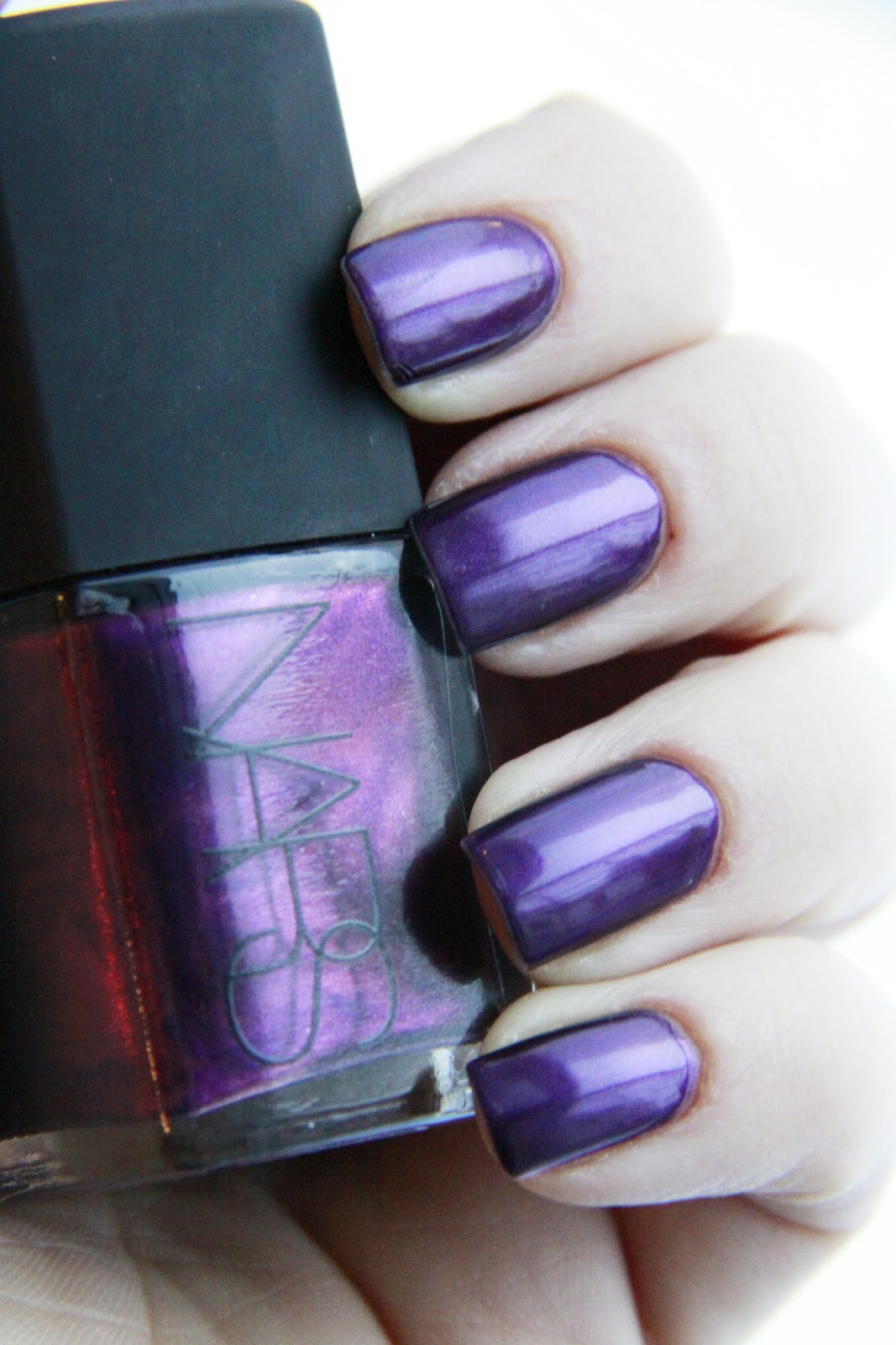 Nars Purple Rain