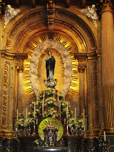 ALTAR SANTUÁRIO