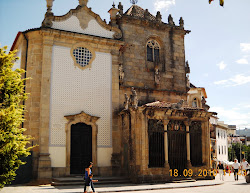 CAPELA DOS COIMBRAS