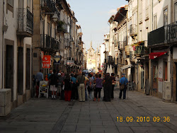 RUA D. DIOGO DE SOUSA