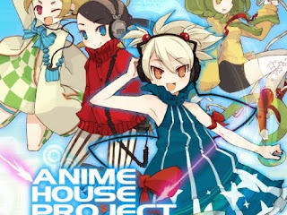 Anime-House-Project