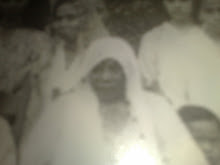 my great grandmother