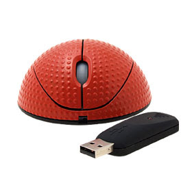 basketball mouse