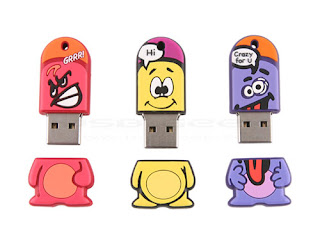 bears USB keys